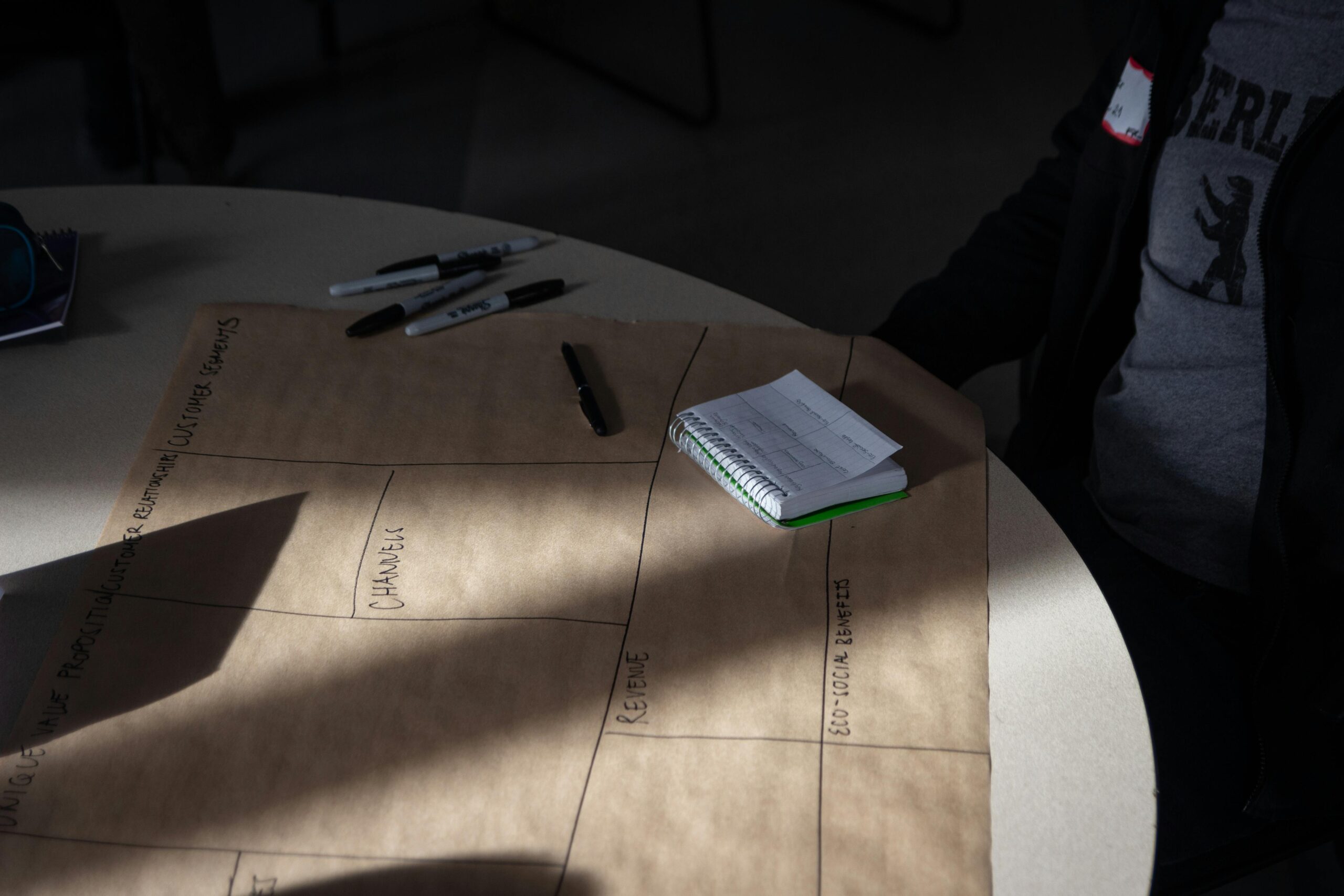 Structurer un réseau de relève CRHA